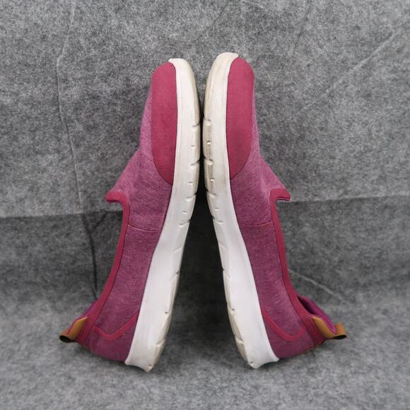 Clarks Shoes Womens 11 Slip On Loafer Flat Cloudstepper Comfort Step Allena Lo - Picture 8 of 11